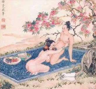 口交春宫图